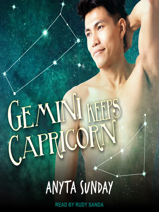 Title details for Gemini Keeps Capricorn by Anyta Sunday - Wait list